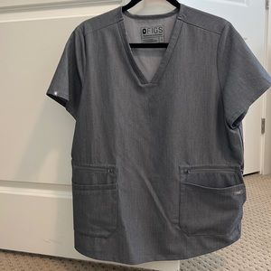 Scrubs top Casma Three Pocket Scrubs Top